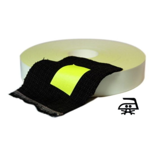 1" x 50m 3M 8787 Heat Transfer Reflective Tape – Fl Yellow