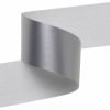 1" x 16' Reflective Safety Fabric - 3M 8935 Sew-On Silver - Flame Resistant