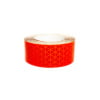 1x15 High Intensity Reflective Tape - Fluorescent Orange