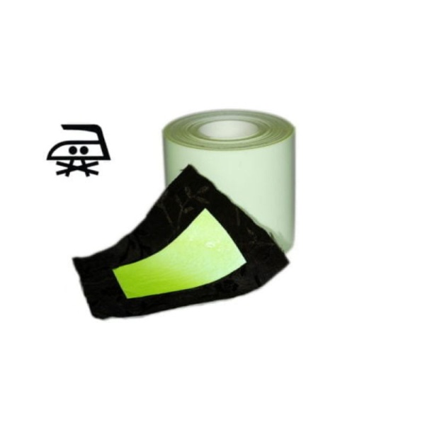2" x 16' 3M 8787 Heat Transfer Reflective Tape Fl Yellow