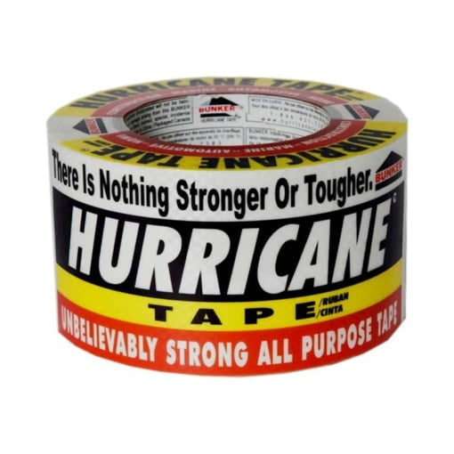 Hurricane Duct Tape 3inch x 60yds