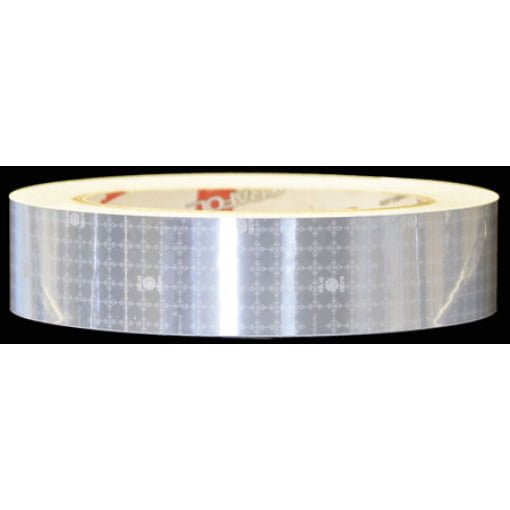 2" x 30' Oralite SOLAS Marine Grade Tape - Silver