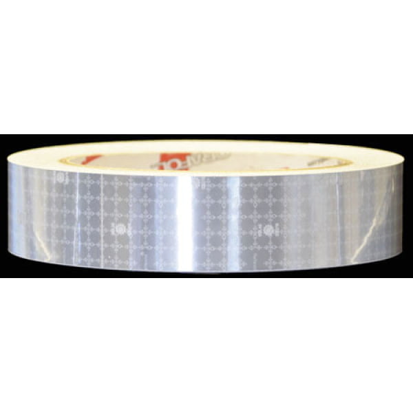 2" x 30' Oralite SOLAS Marine Grade Tape - Silver