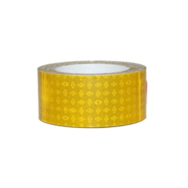 1″ x 15′ Reflexite V82 Reflective Tapes Yellow