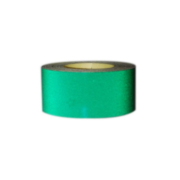 Super-Engineering Grade Safety Reflective Tape (Green)