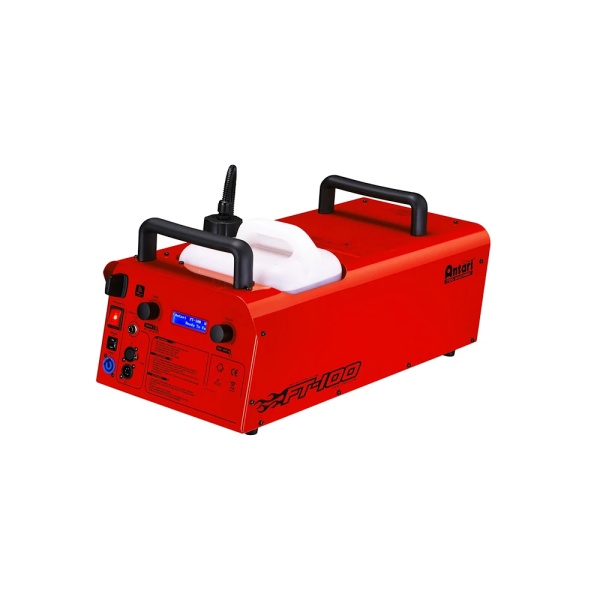 Alternative view of FT-100 Fog Machine - Rental