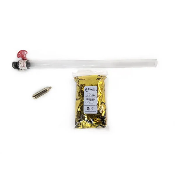 Rent Handheld Confetti Launcher - Confetti Machine Rental Burnaby/Vancouver