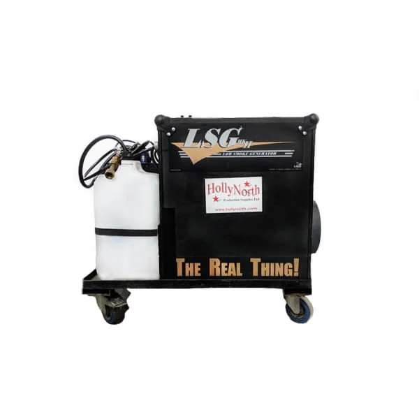 Rent LSG Low Lying Fog Machine System - Burnaby/Vancouver Fog Machine Rental