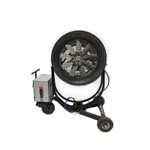 Rent Robo Fan HollyNorth - Burnaby/Vancouver Wind Machine Rental