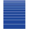 Gloss blue lines greeking sheet