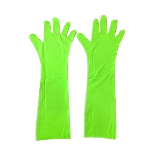Rent Green Screen (Chroma Key) Gloves - Burnaby/Vancouver Green Screen Rental