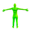 Rent Green Screen (Chroma Key) Suit (back)