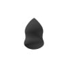 Oblong Blending Sponge Black Makeup Tool