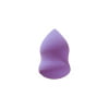 Oblong Blending Sponge Purple Makeup Tool