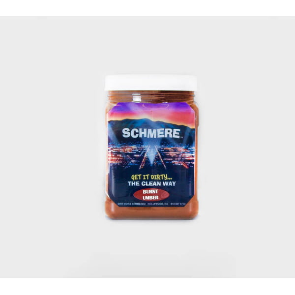 Burnt Umber Schmere Powder for Special Effects
