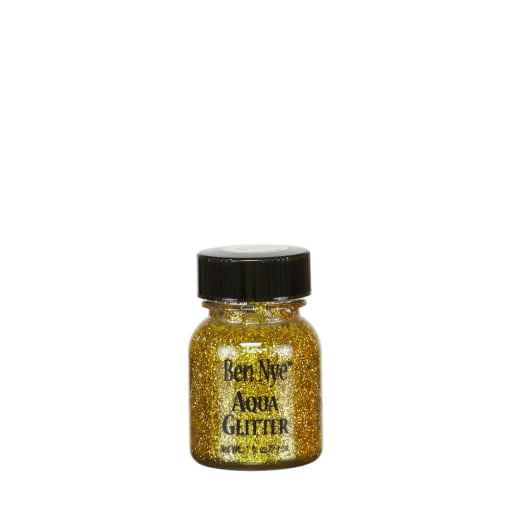 Ben Nye AG-1 Gold Aqua Glitter