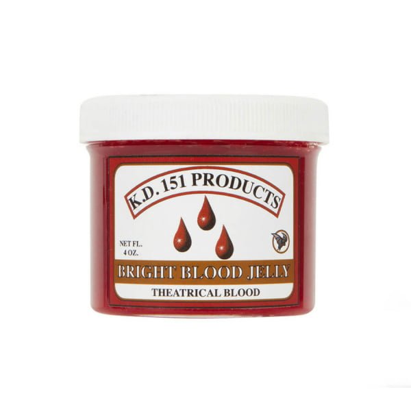 Bright Blood Jelly KD151 4 oz