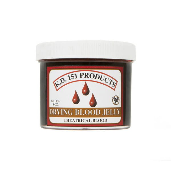 Drying Blood Jelly KD151 4 oz