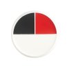 Ben Nye Red White Black Wheel (RWB)