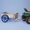 Standard Rear Half Size Gate - for Foldit Utility Cart
