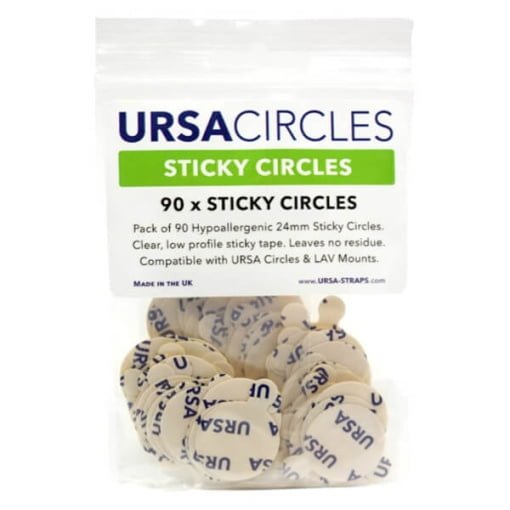 Ursa Sticky Circles Package of 90