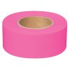 Flagging Tape Fluorescent Pink 24mm x 45m