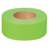 Flagging Tape Lime Green 24mm x 45m