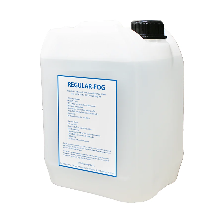 Regular-Fog Oil-Free Smoke Fluid | Buy Smoke Machine Fluid