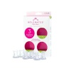 SoleMates High Heel Clear Protectors Collection 3 Sizes