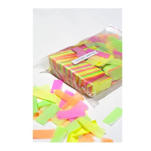 UV Confetti Colour Mix Package