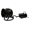 Ultratec Turbo Fan w Snow Machine
