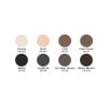 Ben Nye ESP912 Essential Eye Shadow Palette Colours
