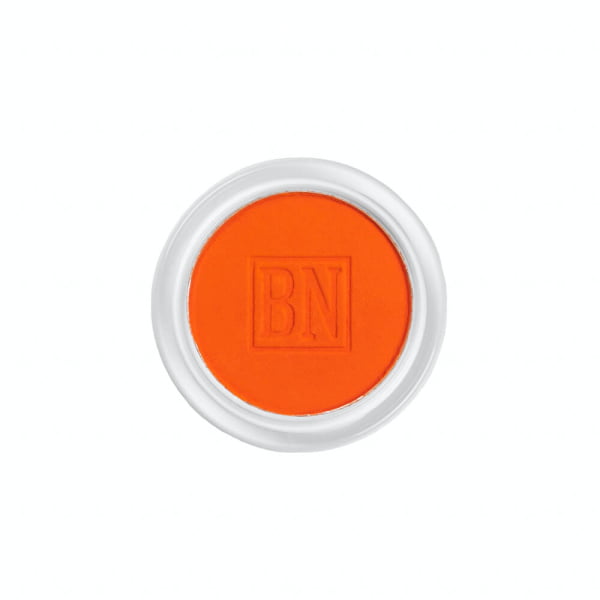 Ben Nye Bright Orange Magicake Aqua Paint CF-17