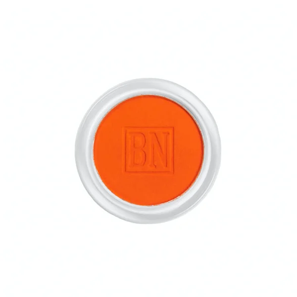 Ben Nye Bright Orange Magicake Aqua Paint CF-17