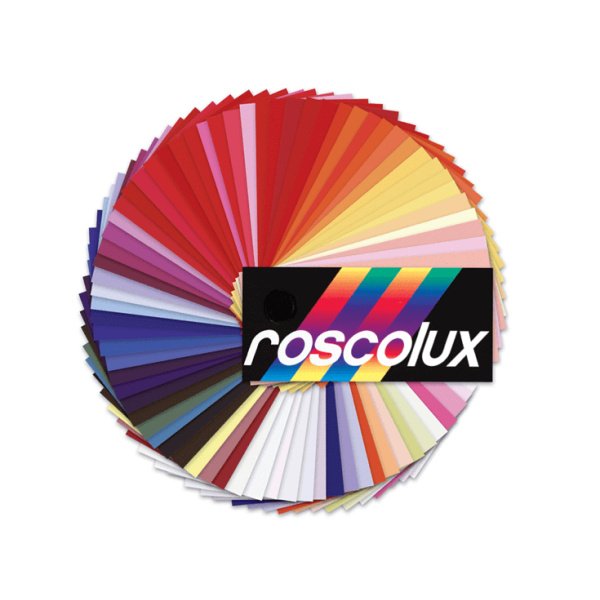 Rosco Roscolux Sheet
