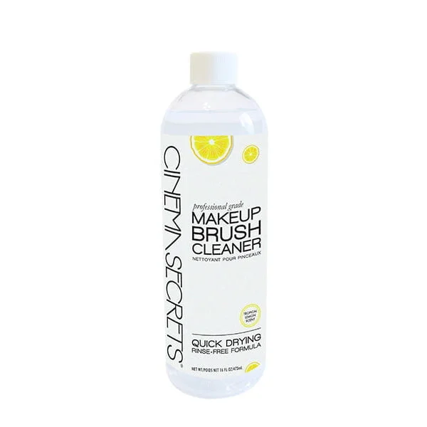 Makeup Brush Cleaner Refill Bottle 32oz