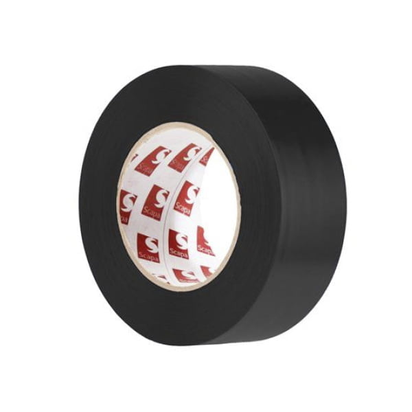 Polyethylene Tape 48mm x 55m - Black