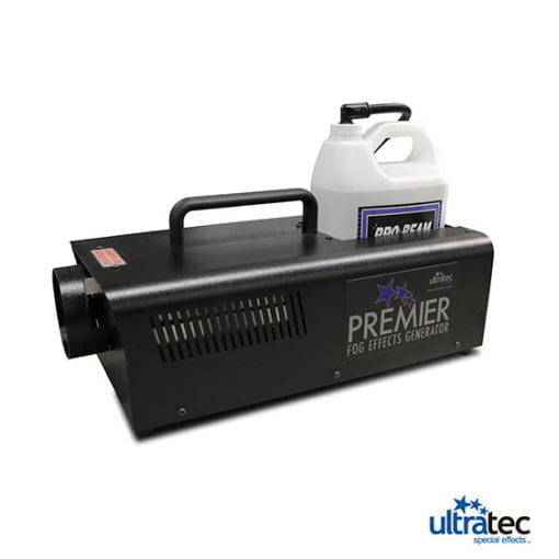Ultratec Premier Fog Effects Generator