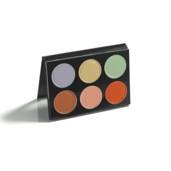 Alternative view of Mehron Celebré Pro-HD™ Correct-It Palette