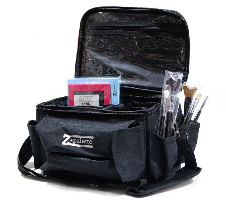 Z Palette Traveler Set Makeup Bag