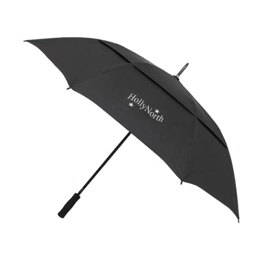 HollyNorth Windproof Umbrella 60 arc