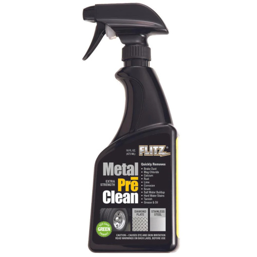 Flitz Metal Pre Clean Spray 16oz