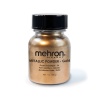Mehron Metallic Powder - Gold