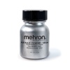 Mehron Metallic Powder - Silver
