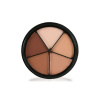 RCMA 12 Color Foundation Palette VK-Pro - Norcostco, Inc.