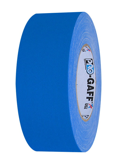 Buy H/Q Cloth Gaffer Tape Blue 25mm, Direct Digital