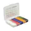 Jordane Cosmetics Total Tattoo Mini Palette Primary Colours