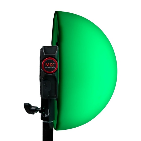 Rosco DOT Round Diffuser for Rosco DMG Dash Pocket LED