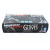 Roughneck Panther Black Nitrile Gloves - 100/box