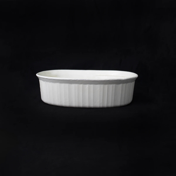 Breakaway Ceramic Corning Ware Dish